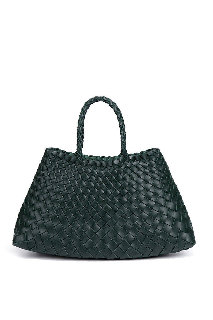 Bolso Tote Ejecutivo Trenzado