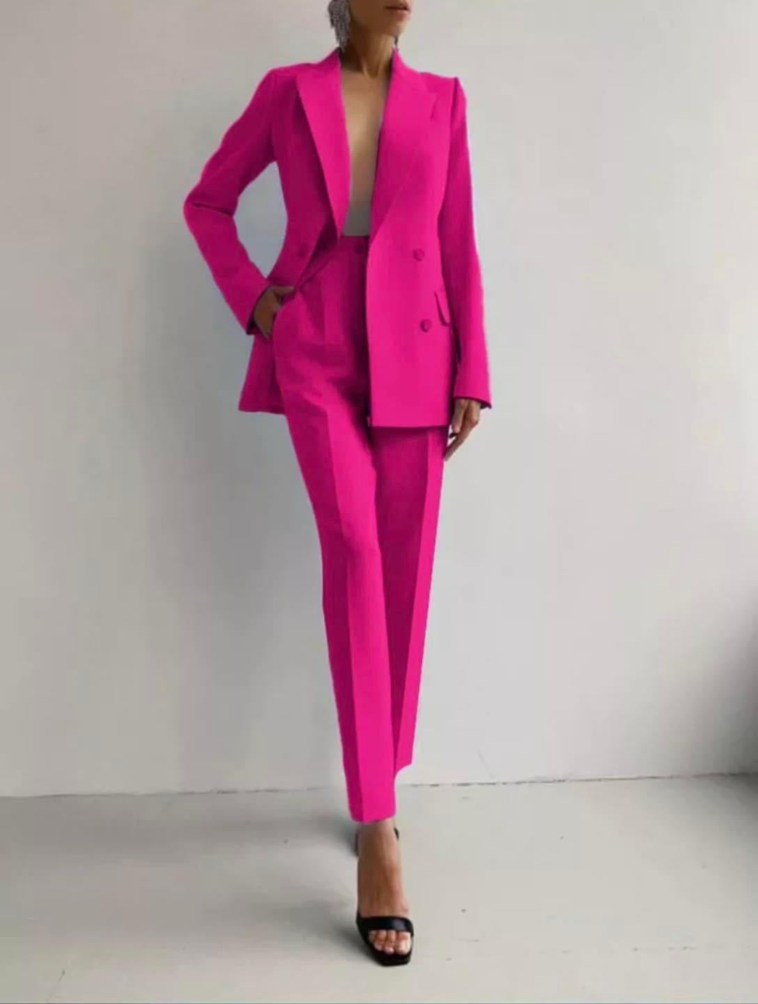 Sophia | Pantalones de sastre para cigarrillo