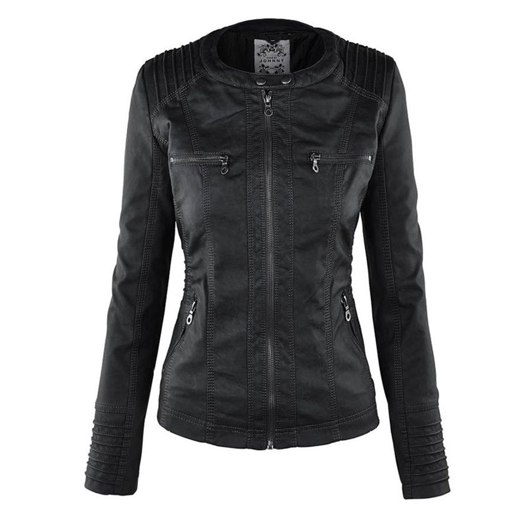 Eleanor™ - Chaqueta con capucha impermeable para mujer