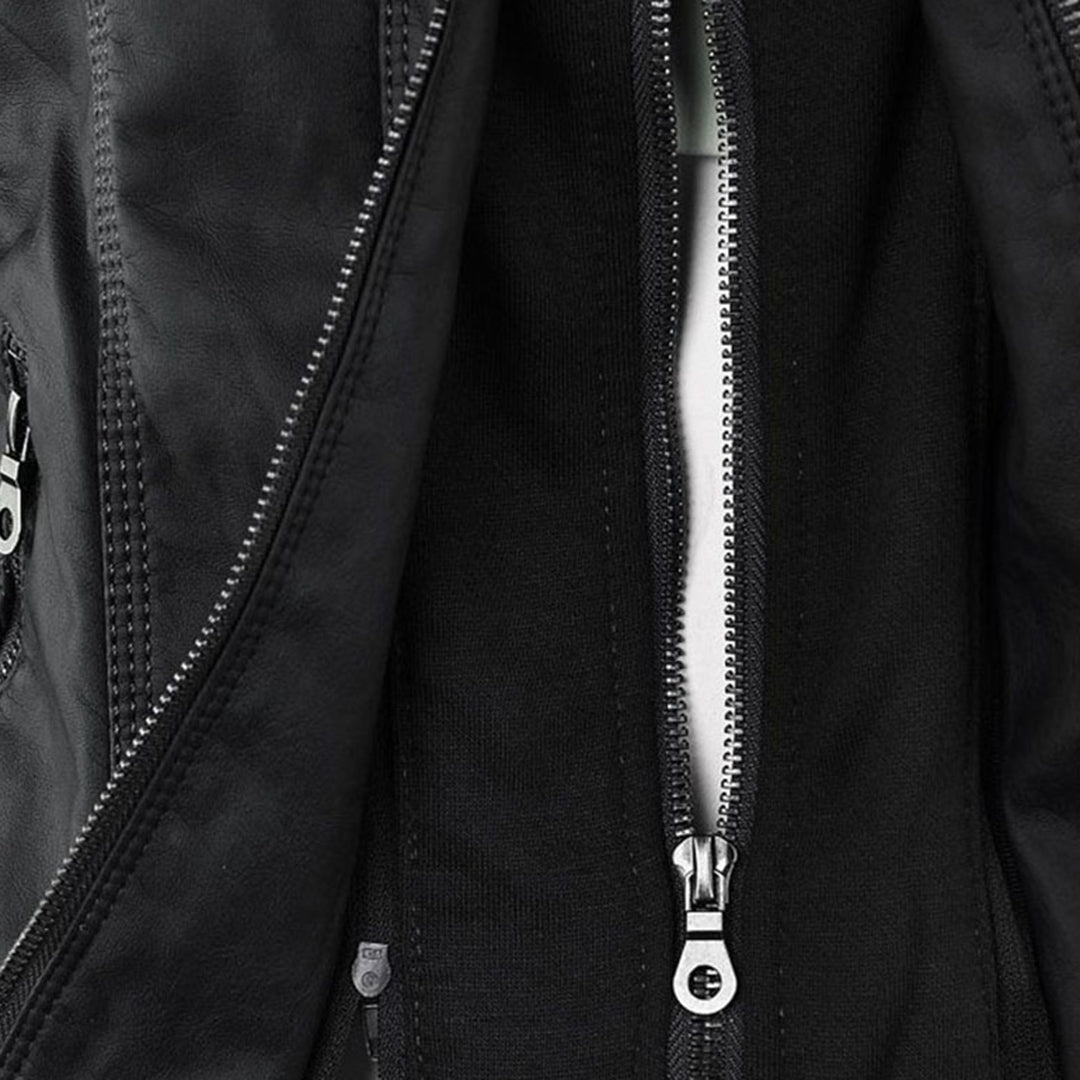 Eleanor™ - Chaqueta con capucha impermeable para mujer