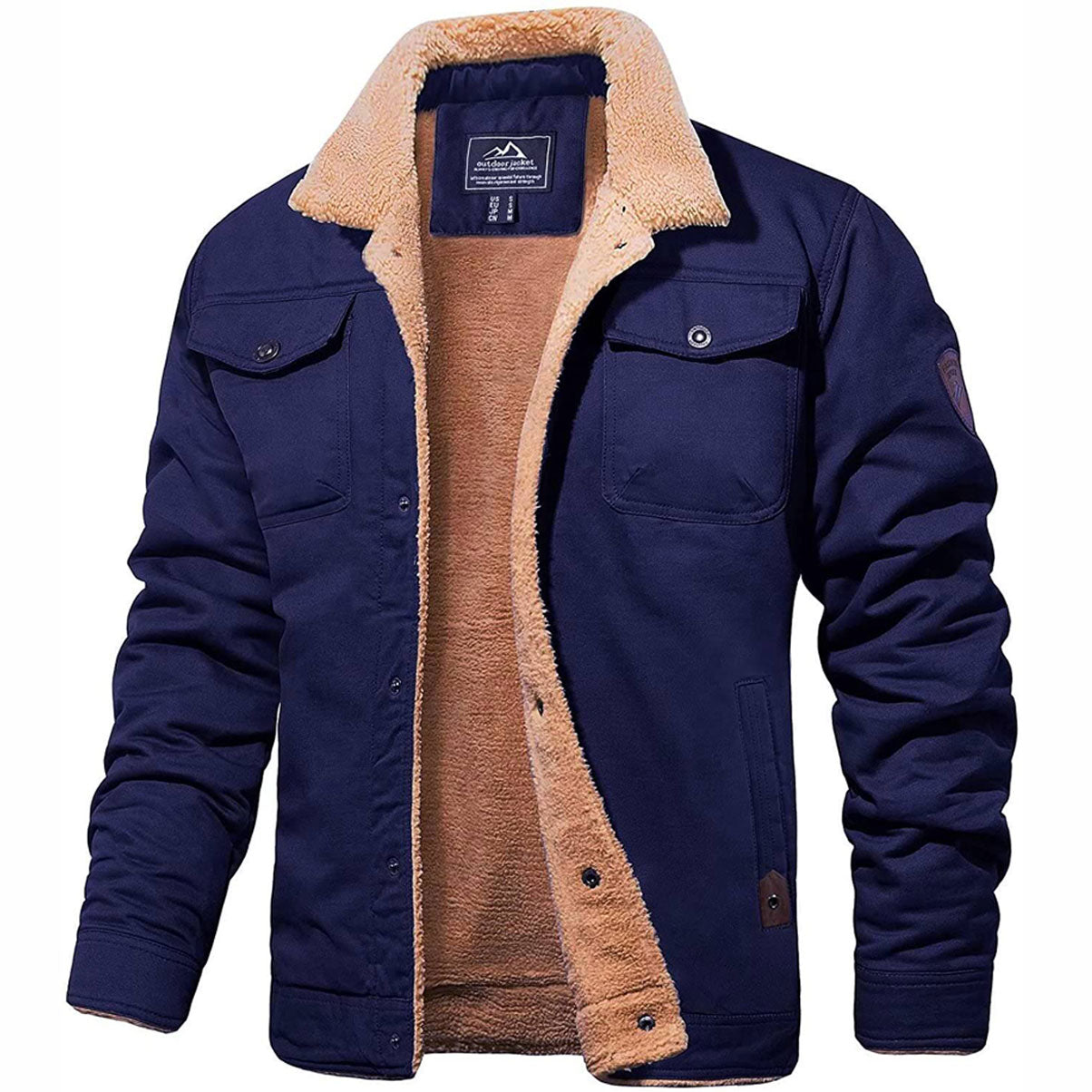 Jonas - Chaqueta de bomber