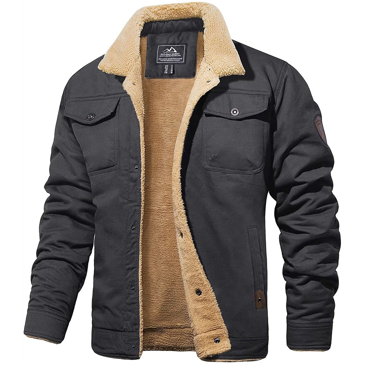 Jonas - Chaqueta de bomber