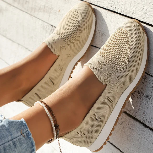 Zapatos Orthopédicos Slip-On Ysabel