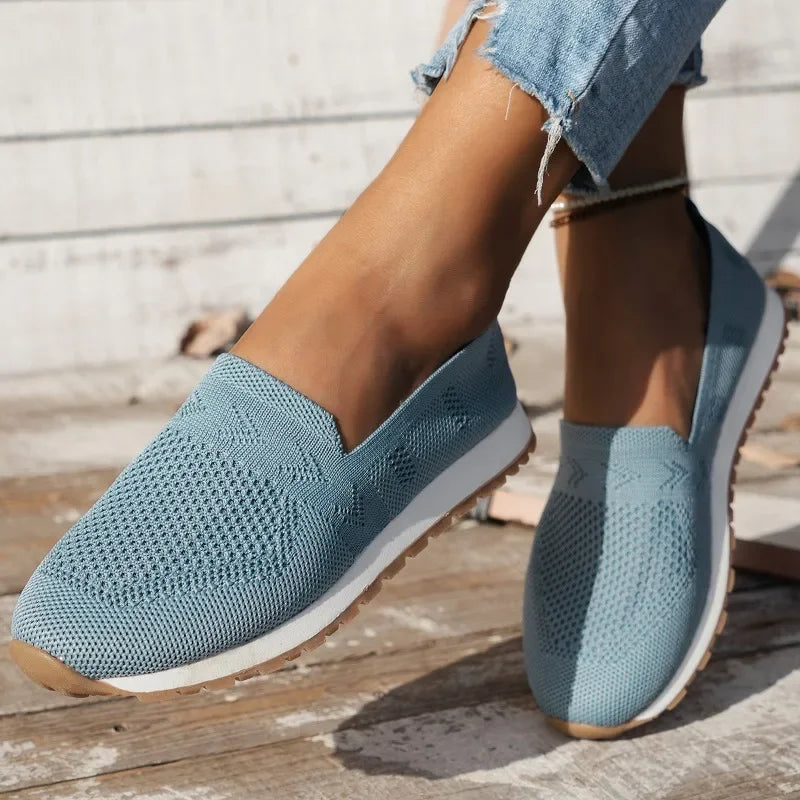 Zapatos Orthopédicos Slip-On Ysabel