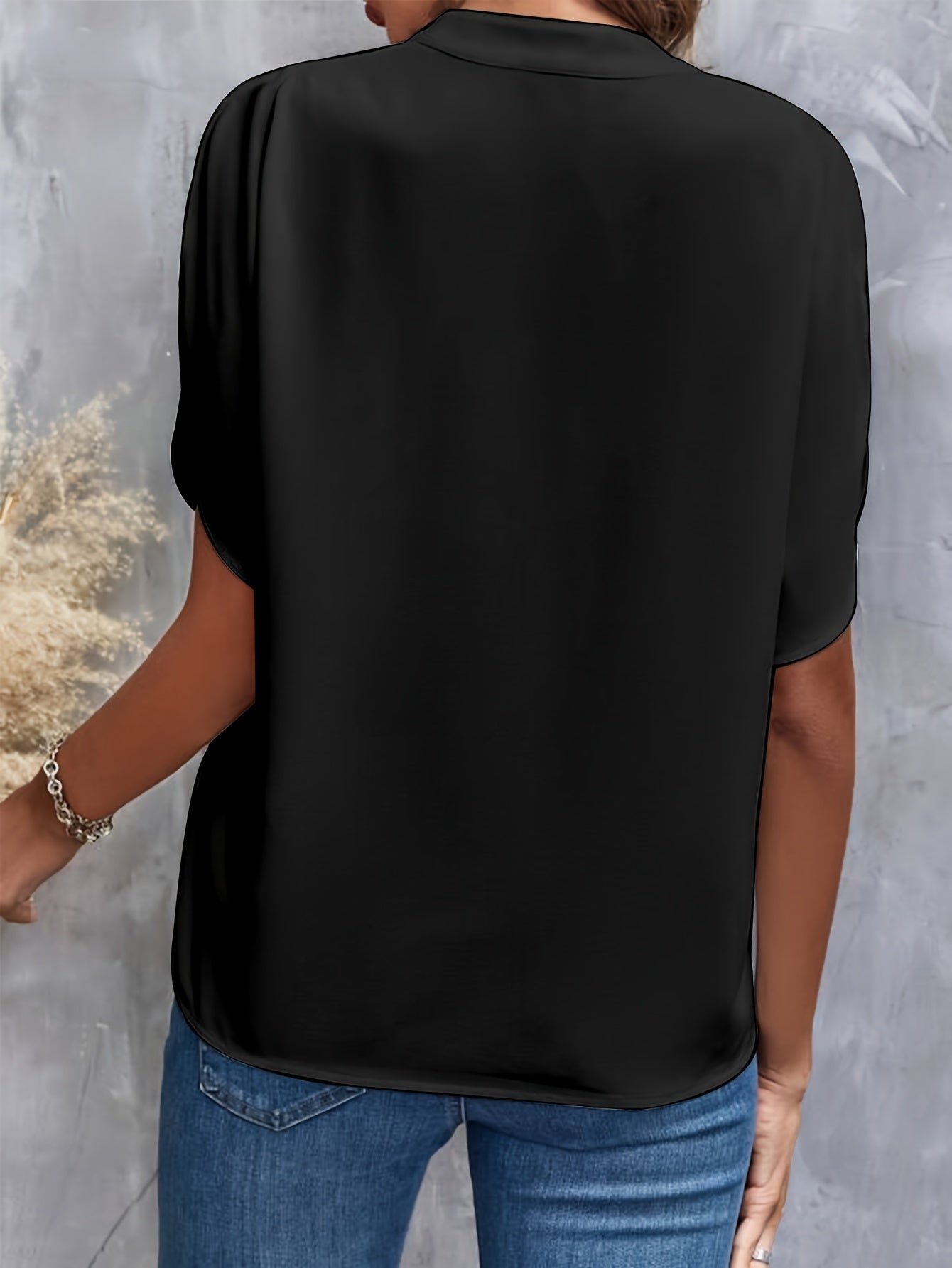 Mina™ - Blusa de Lujo Elegante y Sofisticada