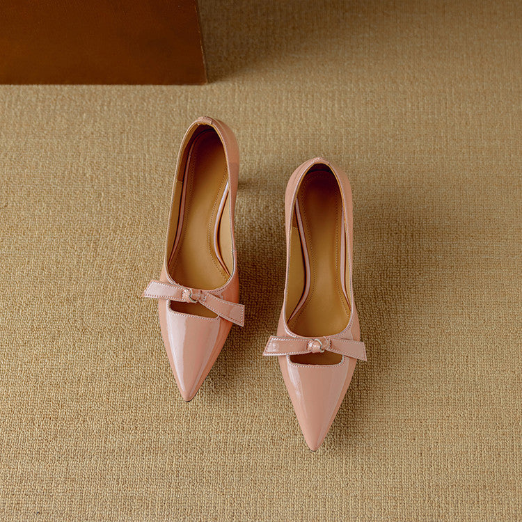 Tacones Elegantes Elayna
