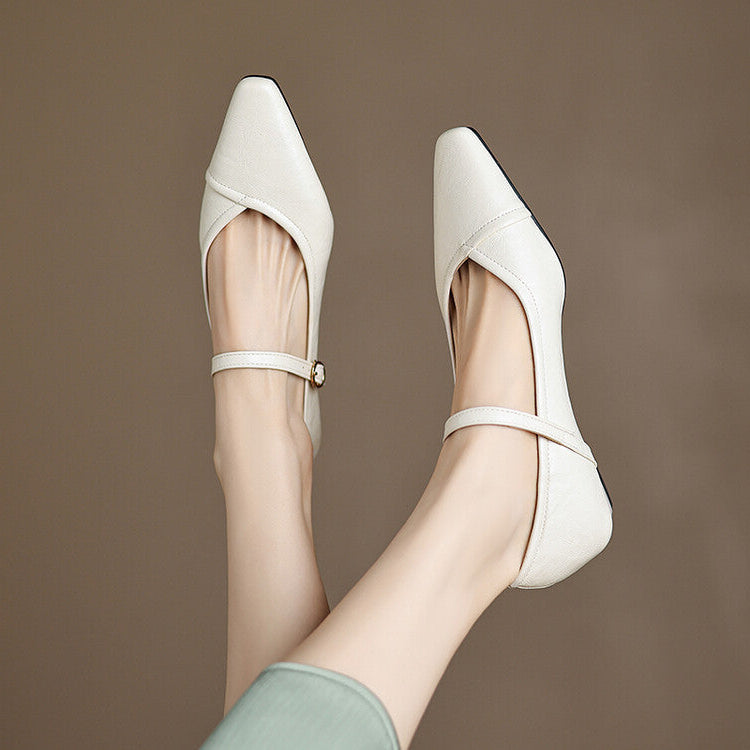 Sandalias Planas Eliza