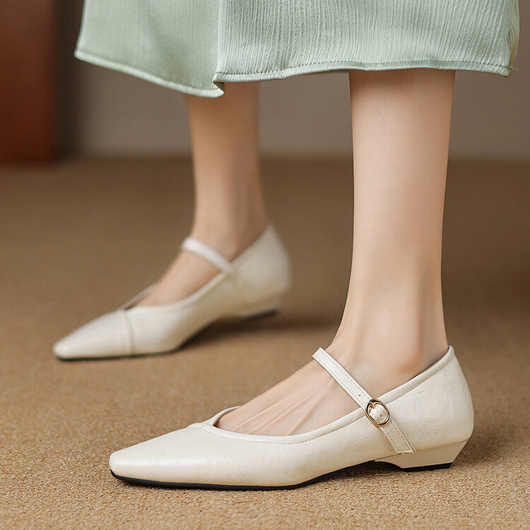 Sandalias Planas Eliza