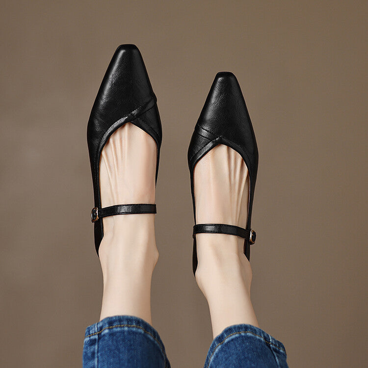 Sandalias Planas Eliza