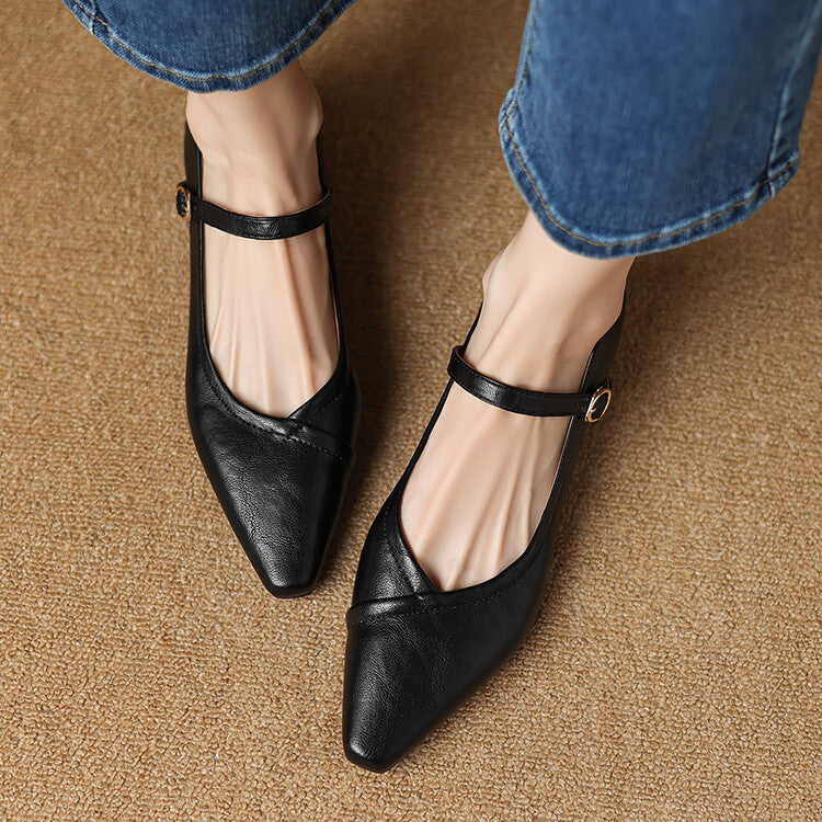 Sandalias Planas Eliza
