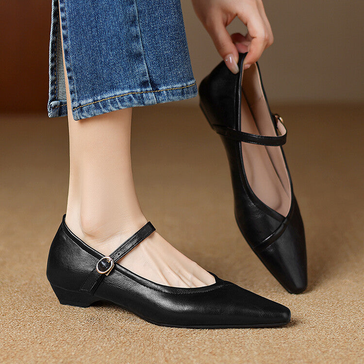 Sandalias Planas Eliza