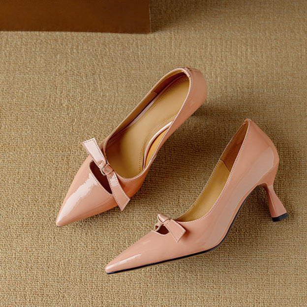 Tacones Elegantes Elayna