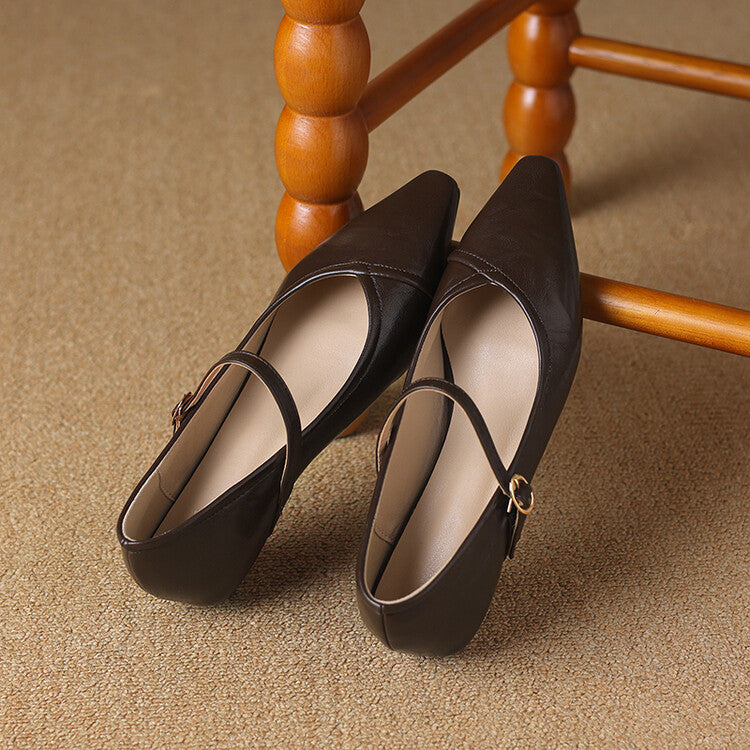 Sandalias Planas Eliza