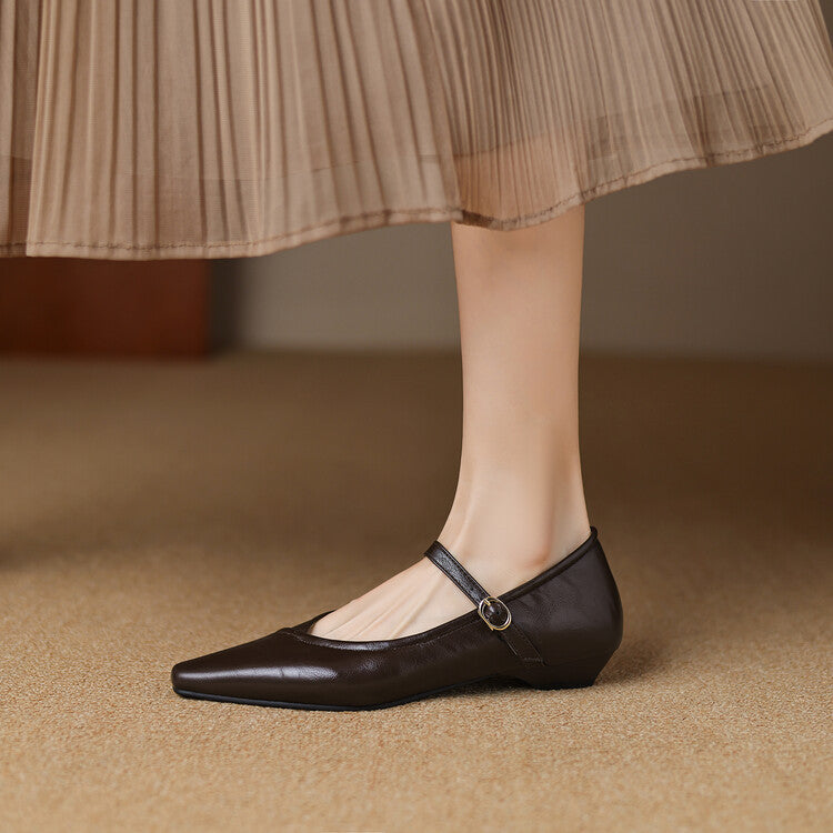 Sandalias Planas Eliza