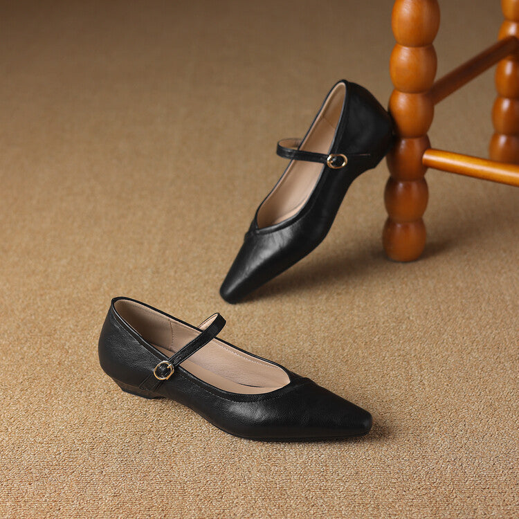 Sandalias Planas Eliza