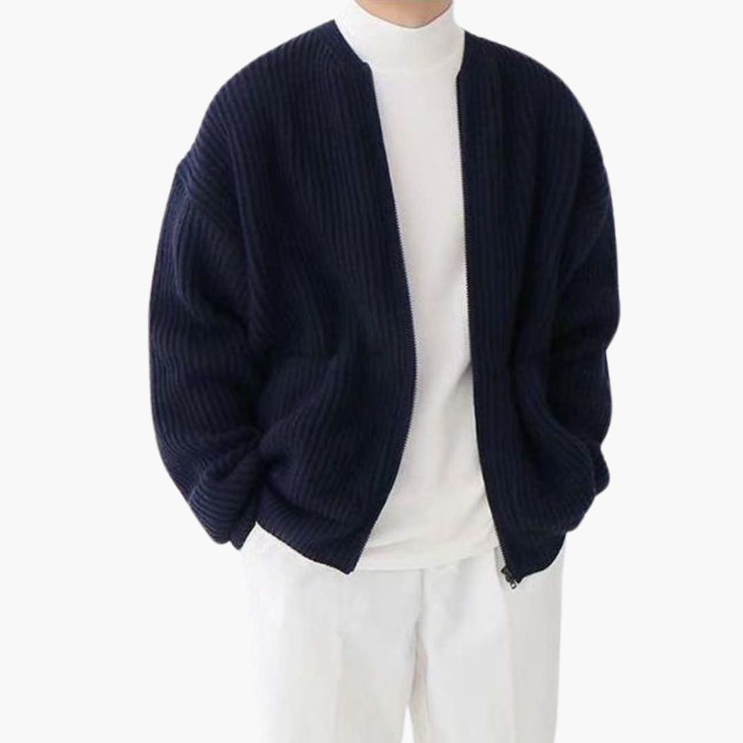 Daniel | Cárdigan de tendencia