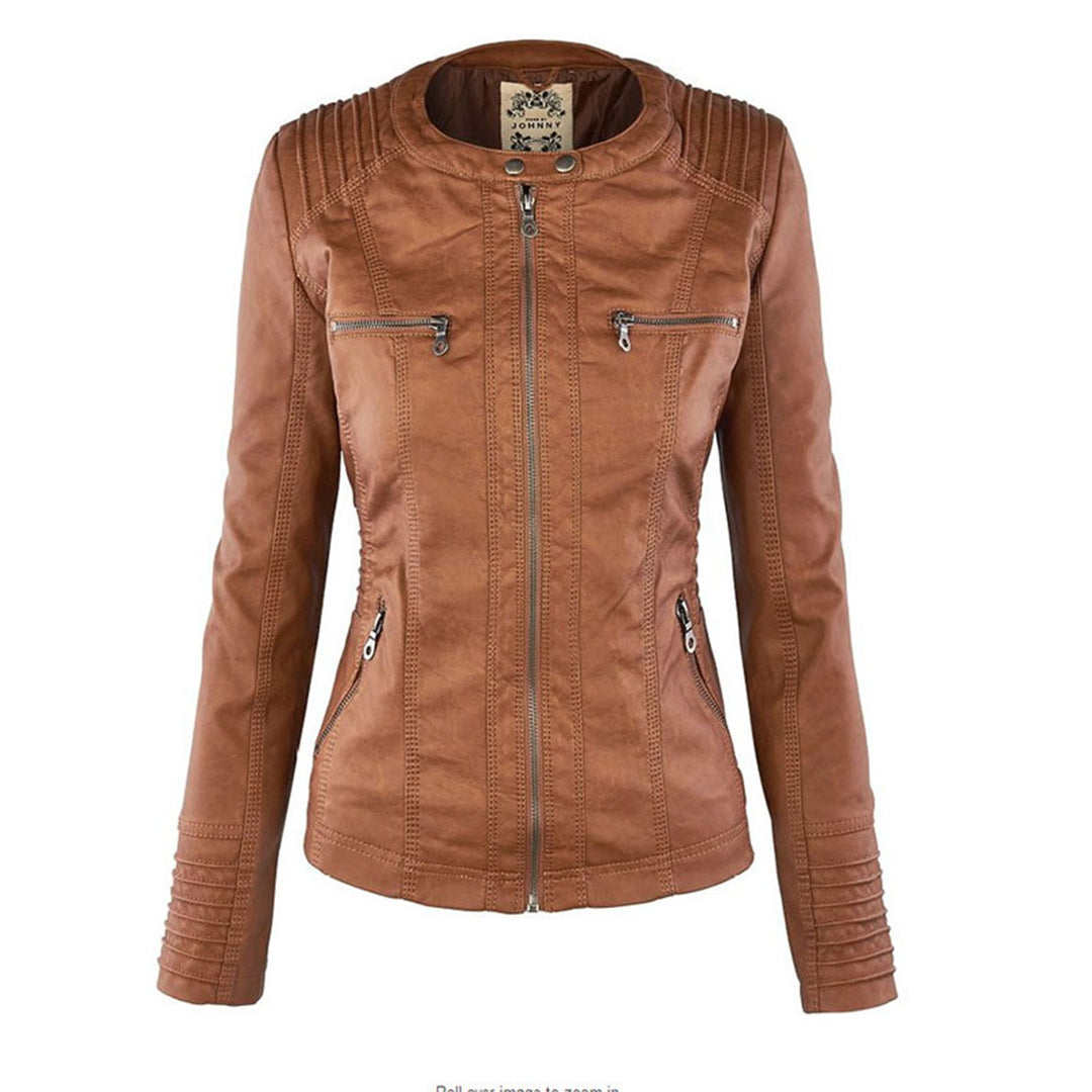 Eleanor™ - Chaqueta con capucha impermeable para mujer
