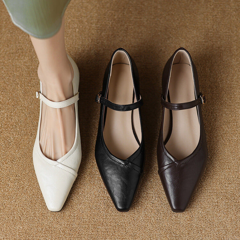 Sandalias Planas Eliza