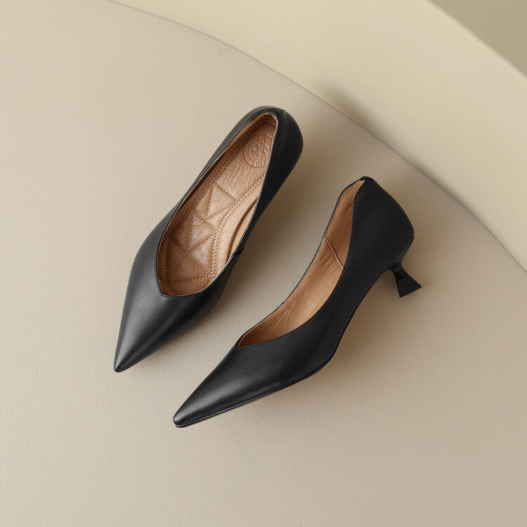 Zapatos de tacón elegantes | Gerda