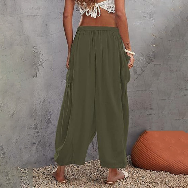 Thessa™ - Pantalones Cortos de Verano
