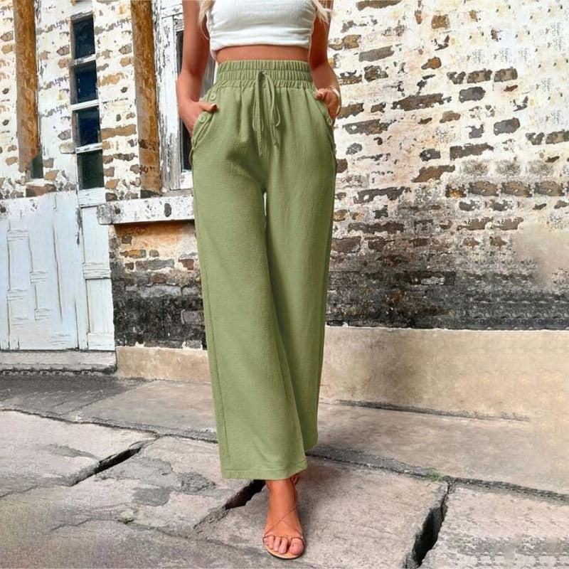 Pantalones Sarina™ - Lounge Breeze