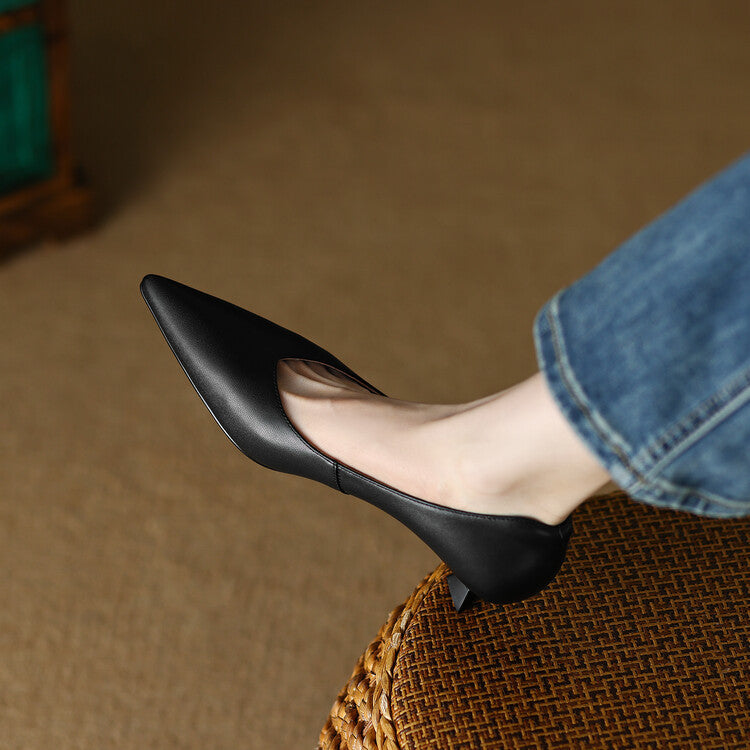 Zapatos de tacón elegantes | Gerda