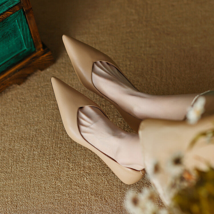 Zapatos de tacón elegantes | Gerda