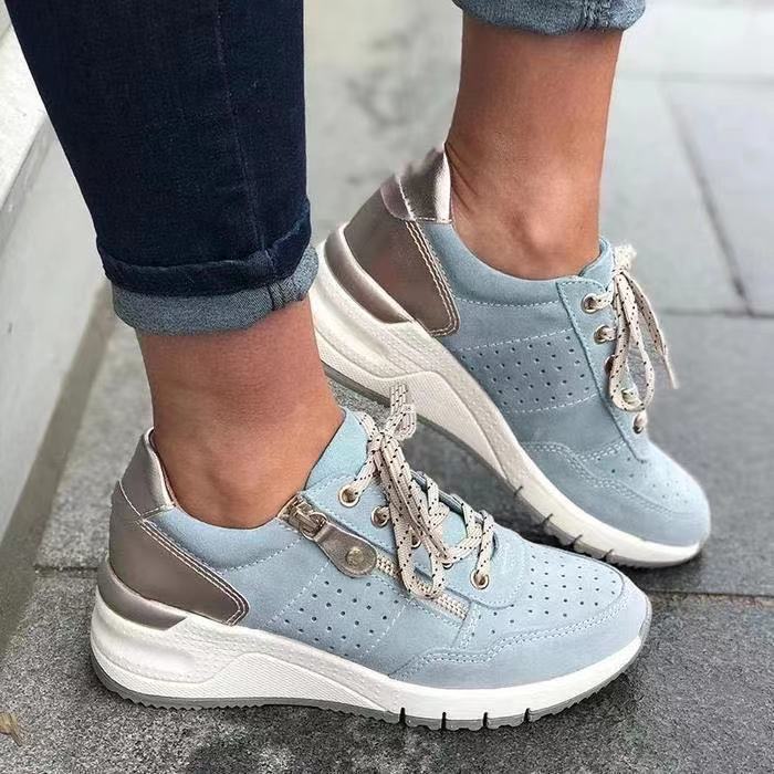 Jovana™ - Zapatillas de cuña con estilo