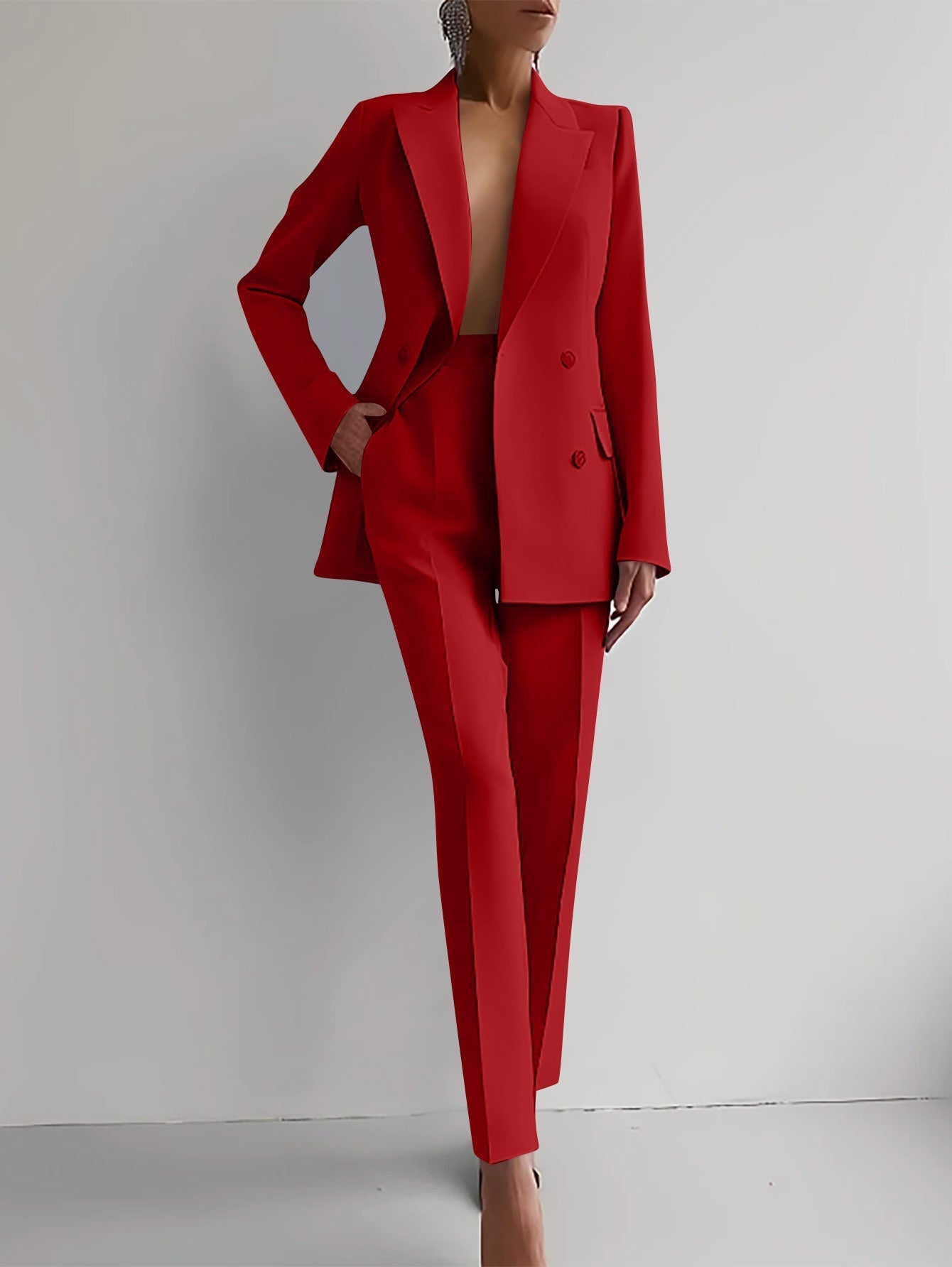 Traje elegante Sana