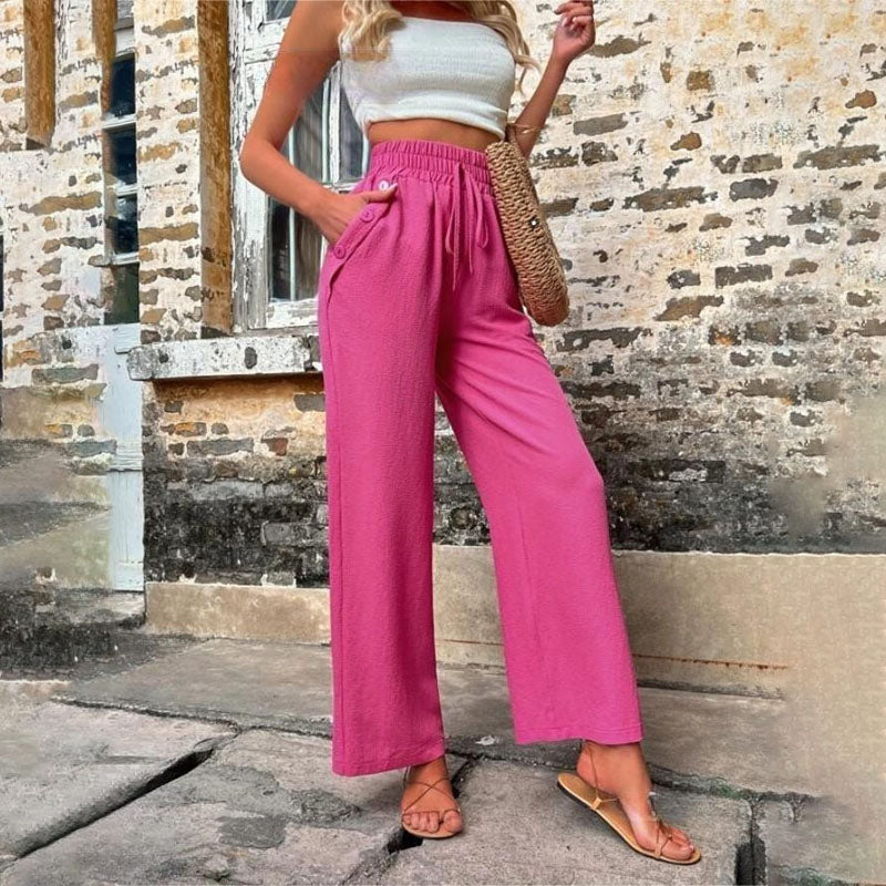 Pantalones Sarina™ - Lounge Breeze