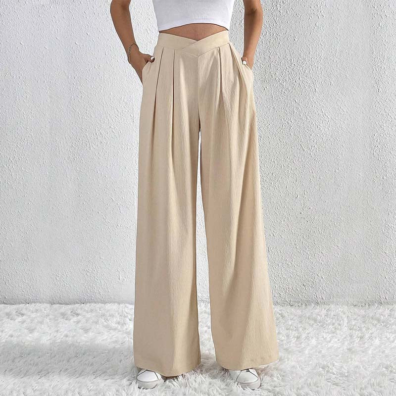 Virela™ - Pantalones Elegantes y Fluidos