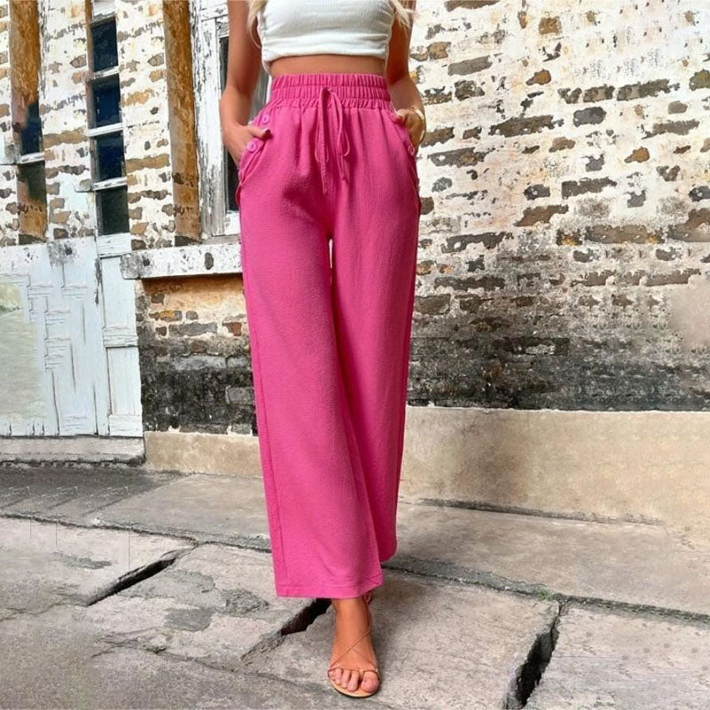 Pantalones Sarina™ - Lounge Breeze