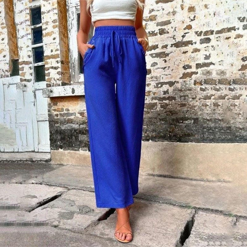 Pantalones Sarina™ - Lounge Breeze
