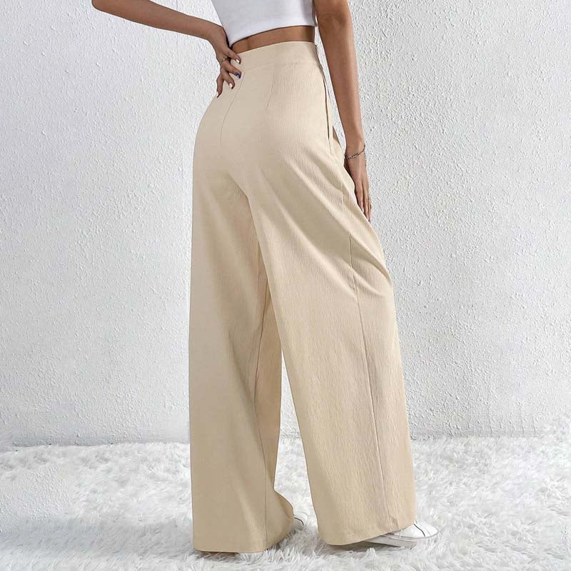 Virela™ - Pantalones Elegantes y Fluidos