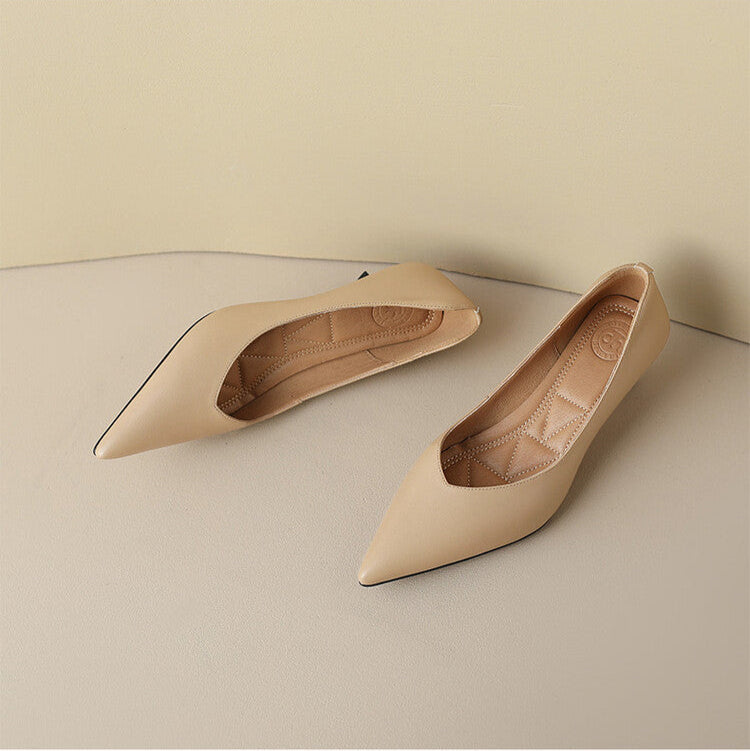 Zapatos de tacón elegantes | Gerda