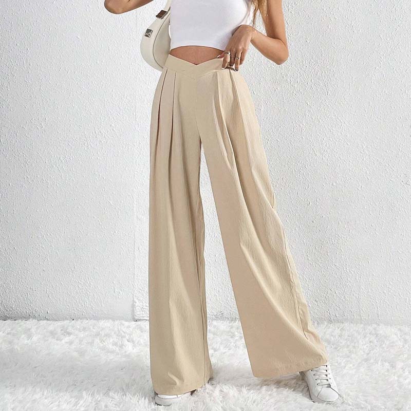 Virela™ - Pantalones Elegantes y Fluidos