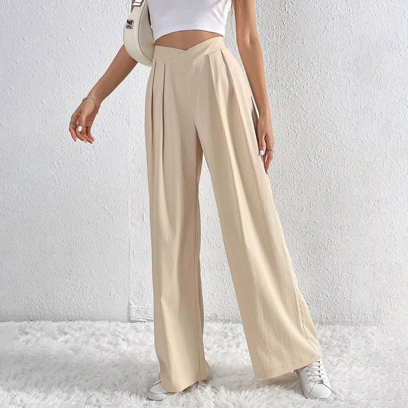 Virela™ - Pantalones Elegantes y Fluidos
