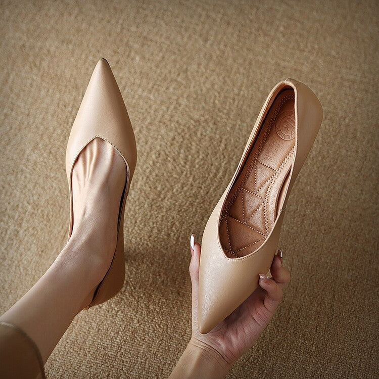 Zapatos de tacón elegantes | Gerda