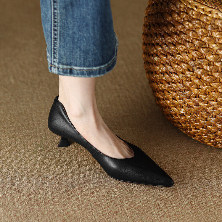 Zapatos de tacón elegantes | Gerda