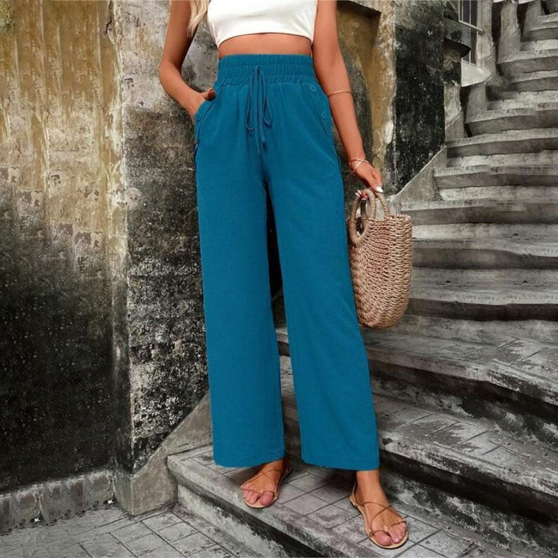 Pantalones Sarina™ - Lounge Breeze