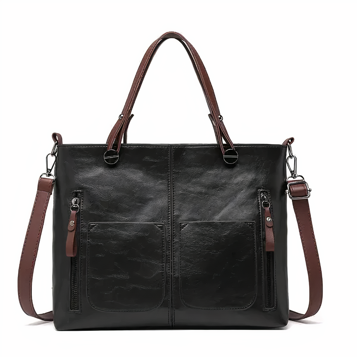Nova - Bolsa de cuero elegante