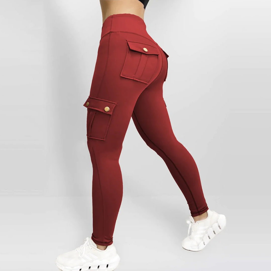 Leggings con bolsillo utilitario Sweynie™