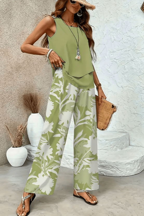 Palm Whisper – Juego Elegante