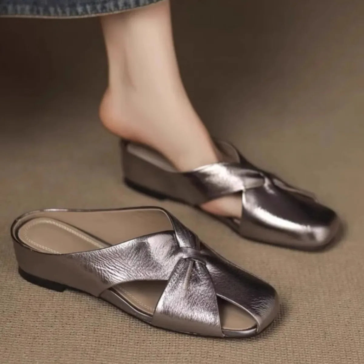 Sandalias cerradas | Palvina