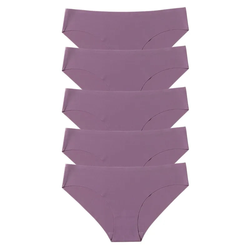 DIANE | Pack de 5 prendas interiores transpirables sin costuras