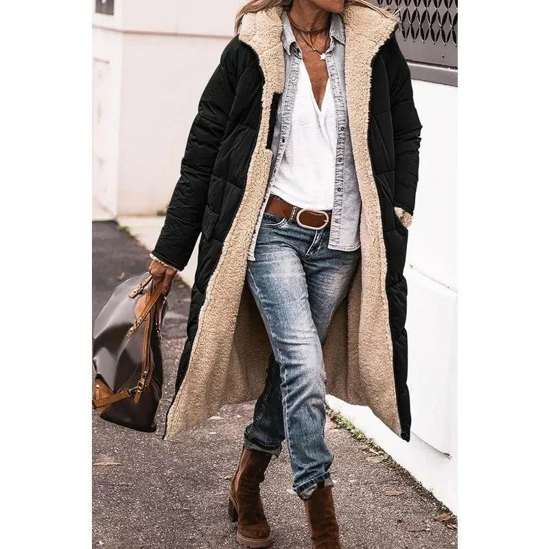 Chaqueta de Invierno de Largo Abigaíl™