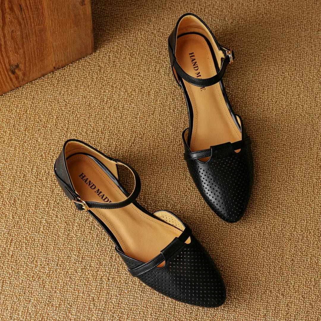 Sandalias planas Anna