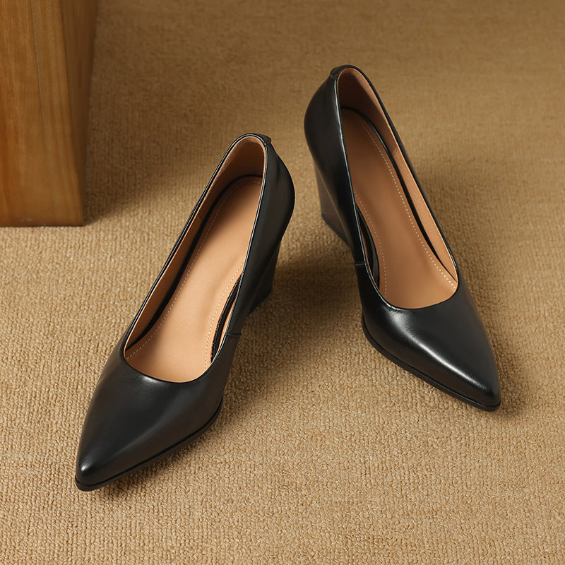 Zapatos de tacón elegantes Verona