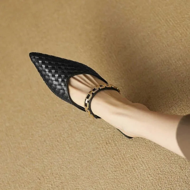 Zapatillas Punta | Delmira