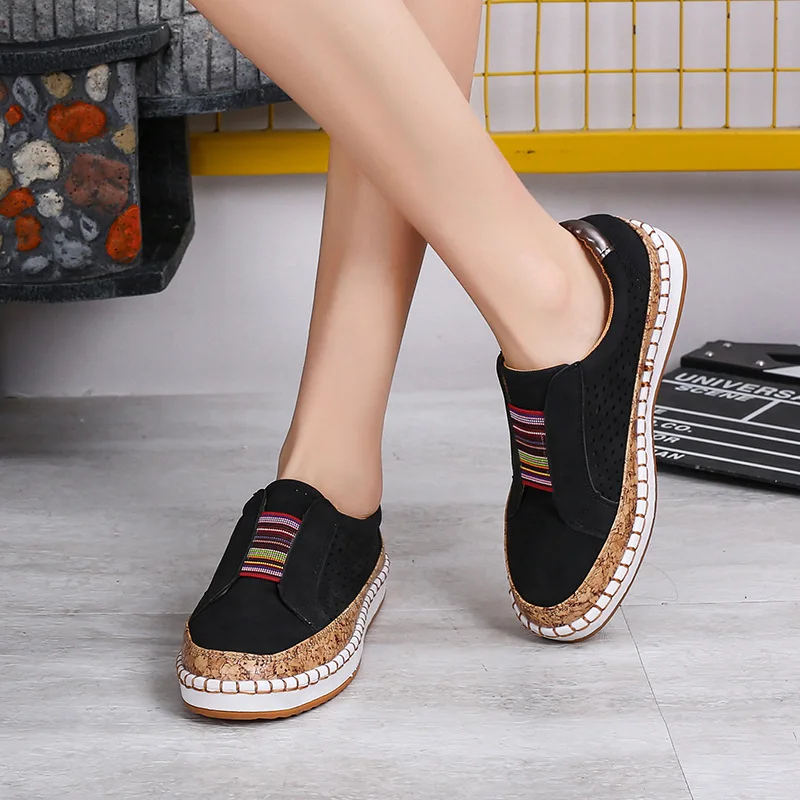 Zapatos cómodos para caminar| Jacey